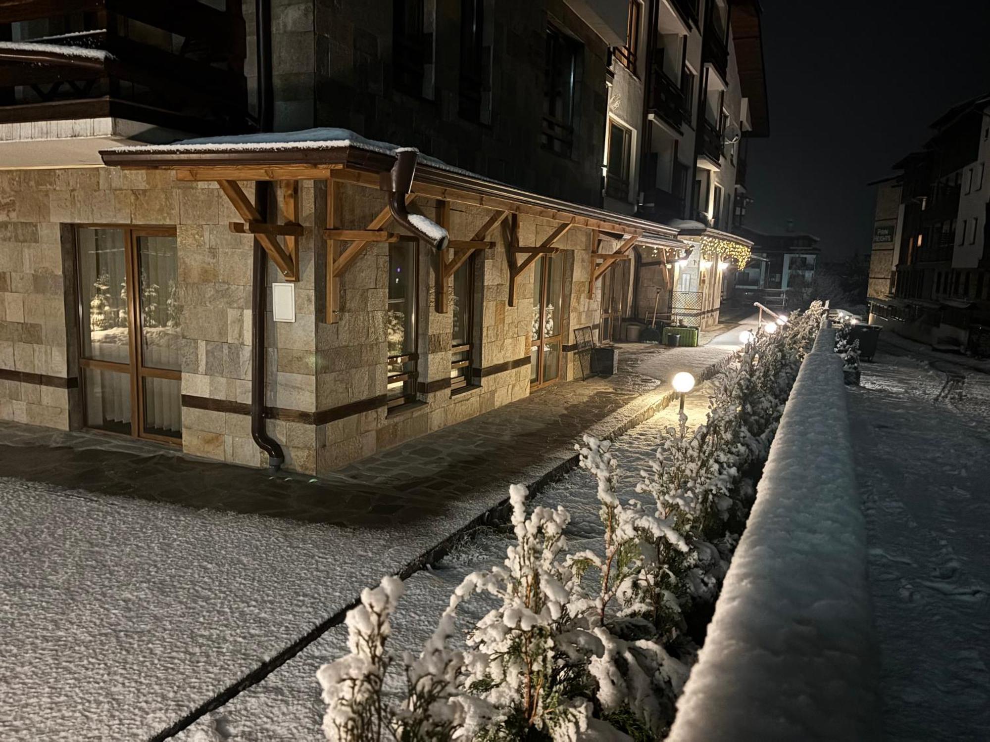 Apartamento Bella Si Relax Bansko Exterior foto