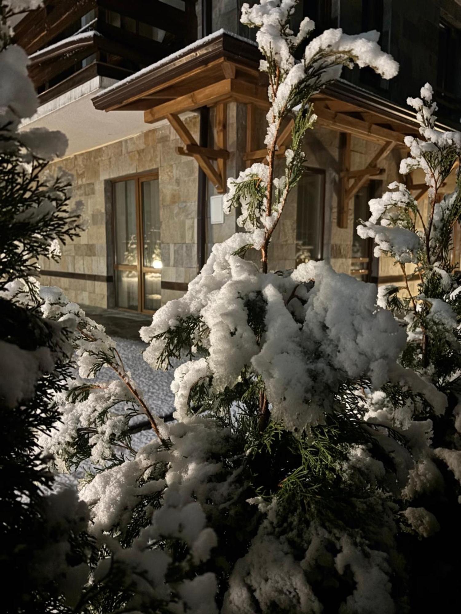 Apartamento Bella Si Relax Bansko Exterior foto