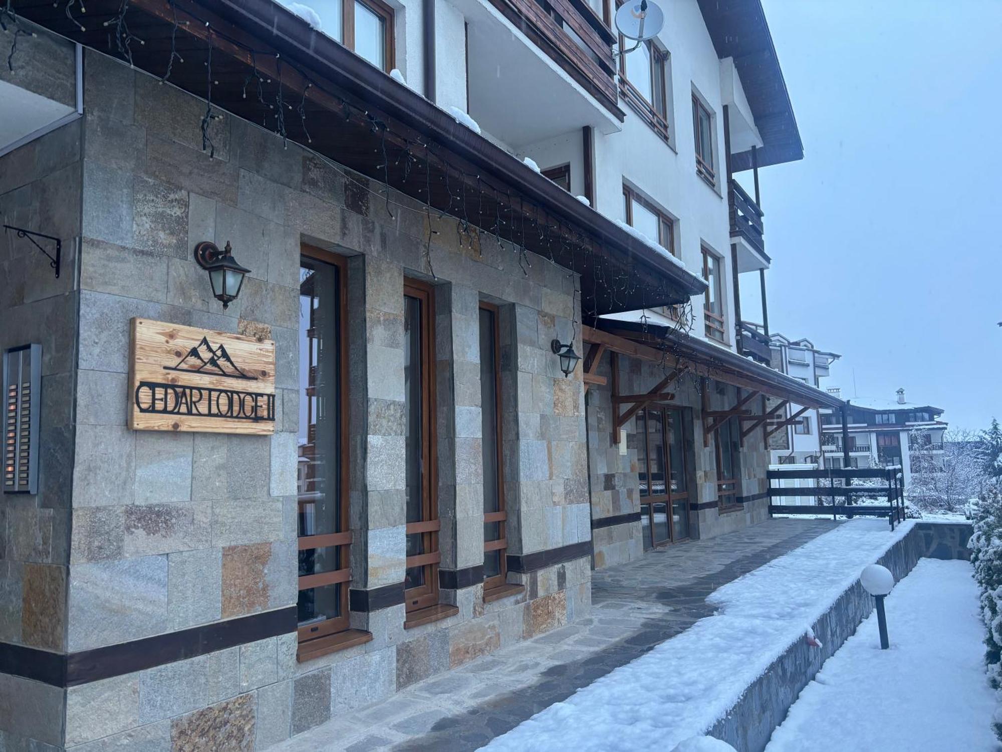 Apartamento Bella Si Relax Bansko Exterior foto