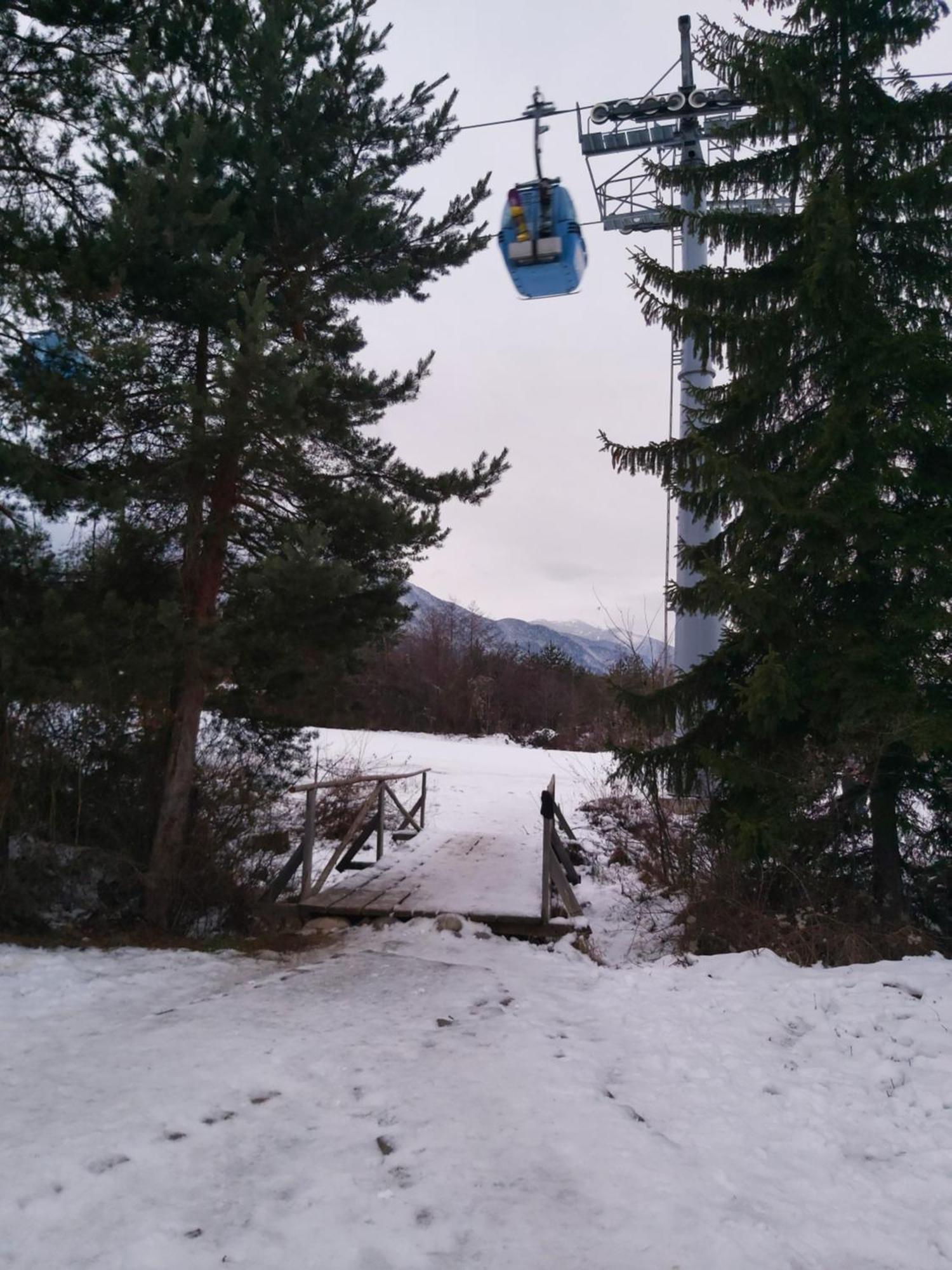 Apartamento Bella Si Relax Bansko Exterior foto