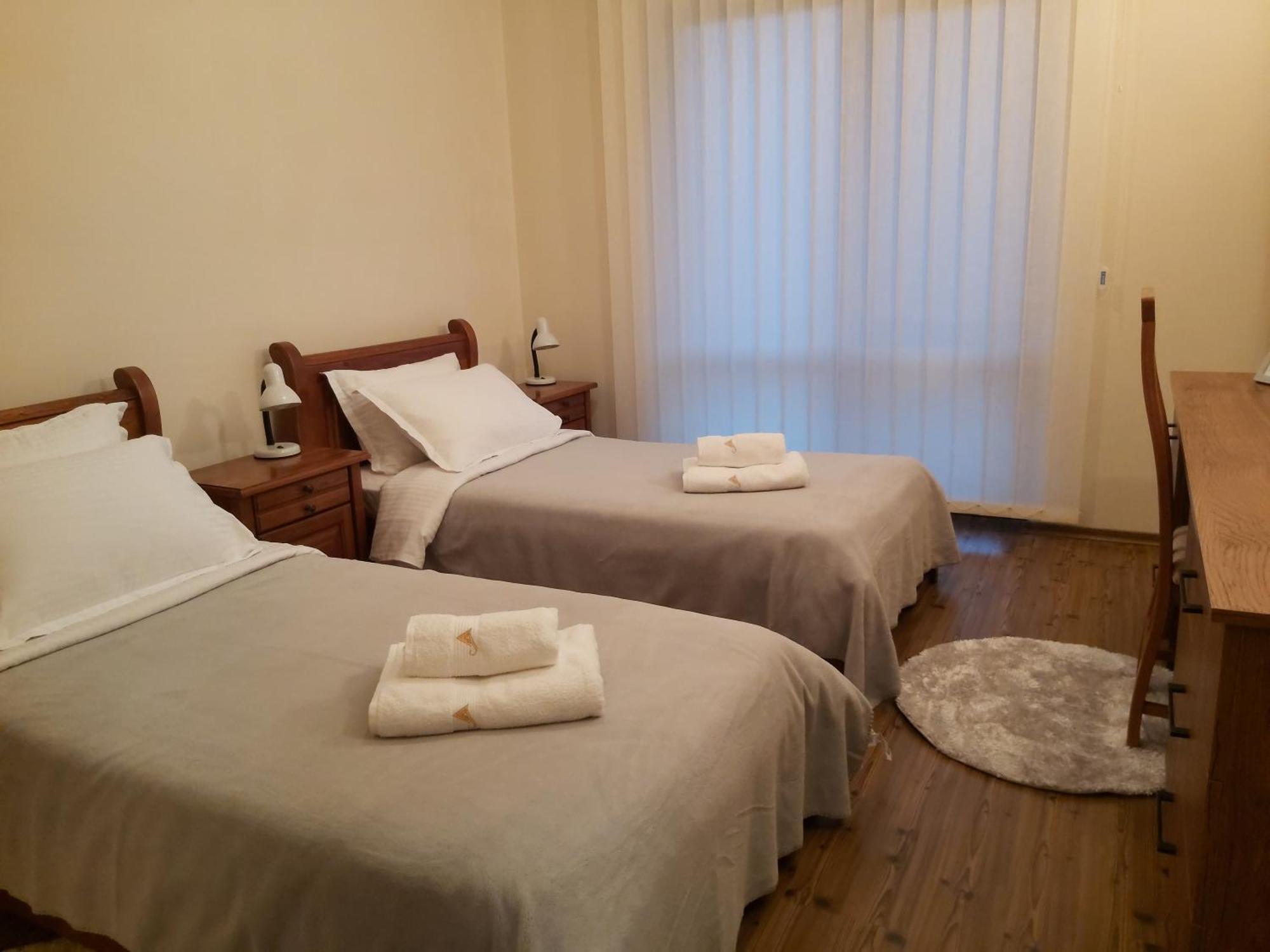 Apartamento Bella Si Relax Bansko Exterior foto